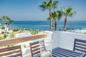 PL- Beachfront seaview and frontline beach Mijas